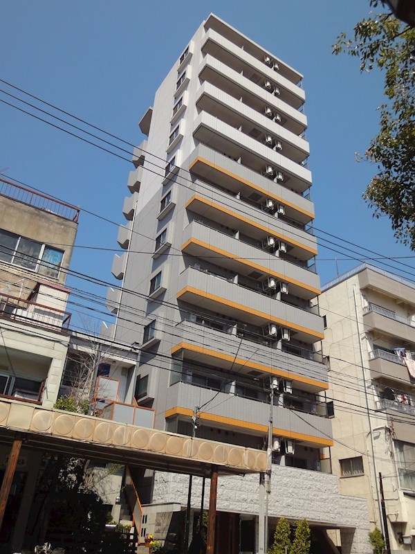 ガーラシティ大井町